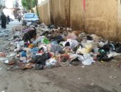 قارئ يشكو من انتشار القمامة بشارع العرب بالشربية