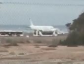 إخلاء طائرة من الركاب فى جزر الكنارى بعد ترك طفل رسالة "هناك قنبلة".. فيديو
