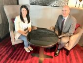 الدكتورة رانيا المشاط تبحث وضع السياحة محور أساسى بمنتدى دافوس