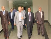 صور.. لجنة "الأعلى للجامعات" تتفقد كلية الذكاء الاصطناعى بجامعة كفر الشيخ