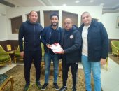 رسمياً.. طلائع الجيش يتعاقد مع مهند لاشين وناصر منسى من بيراميدز