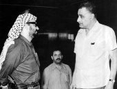 سعيد الشحات يكتب: ذات يوم 4 يوليو 1968.. عبدالناصر يصطحب ياسر عرفات سراً إلى موسكو بعد تسعة شهور من لقائهما الأول 