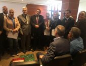 رئيس هيئة الاستثمار يلتقى عددا من مستثمرى بورسعيد