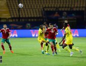  ستيفان سسجنن أفضل لاعب فى مباراة المغرب ضد بنين بأمم أفريقيا 