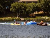 موجة الحر في ألاسكا تصل لأعلى درجاتها وسط ذوبان الجليد