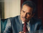 المجلس القومى لحقوق الإنسان يكرم النجم أحمد عبد العزيز عن مسلسل "كلبش 3"