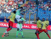 ملخص وأهداف مباراة نيجيريا ضد الكاميرون فى أمم أفريقيا 2019   