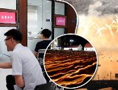  صور .. العالم هذا الصباح .. مسيرة الشموع فى الموكب الكاثوليكى السنوى فى بيلاروسيا .. معرض وظائف  Tesla Gigafactory فى شنجهاى بالصين.. طائرات بدون طيار فى مهرجان Zueri بسويسرا 