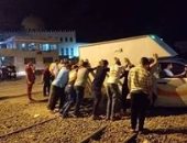 مزلقان وكوبرى.. مطالب أهالى أبو حمص بالبحيرة