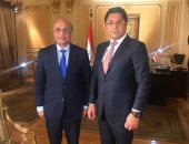 الأربعاء.. المستشار عمر مروان ضيف خالد أبو بكر فى "الحياة اليوم"