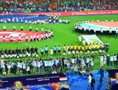 صور.. انطلاق مباراة مصر وجنوب أفريقيا بكأس الأمم الأفريقية