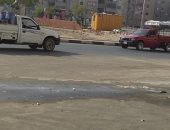 قارئ يطالب بإنشاء مطب صناعى بميدان روما بحى السلام ثان