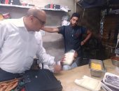 صور.. حملات تموينية على المنشآت السياحية بالإسكندرية