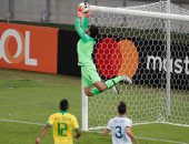 أليسون بيكر جاهز لموقعة البرازيل ضد بيرو فى نهائى كوبا أمريكا