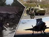 باختصار.. أهم الأخبار فى العالمية والعربية حتى الثانية عشر ظهرًا.. زلزال جديد يضرب ولاية كاليفورنيا.. مصرع 22 شخصا وإصابة 2500 آخرين جراء فيضانات سيبيريا.. إيران تنفى احتجاز ناقلة نفط بريطانية فى الخليج