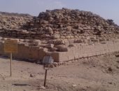 صور.. كل ما تريد معرفته عن أقدم هرم فى تاريخ مصر على أرض المنيا
