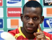 لاعب غينيا: غياب نابى كيتا ضد الجزائر مؤثر ونحلم بتكرار مفاجأة بنين