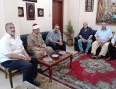 رئيس المنطقة الأزهرية بالإسكندرية يبحث أخر الاستعدادات لامتحانات الدور  