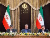 الاتحاد الأوروبى يدرس عقد قمة طارئة لبحث الاتفاق النووى مع إيران