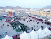 انطلاق مهرجان "صيف الفوارة 40" بالسعودية ويستمر لمدة شهر