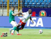 ركلات الترجيح تحسم مباراة مدغشقر ضد الكونغو بعد التعادل 2-2