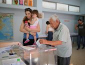 بدء التصويت فى انتخابات اليونان البرلمانية