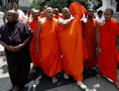 تأهب أمنى بسريلانكا مع عقد متطرفين بوذيين أول اجتماع منذ هجمات عيد القيامة