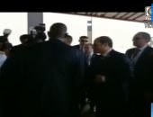 بث مباشر.. انطلاق فعاليات القمة الإفريقية الاستثنائية فى النيجر برئاسة السيسى