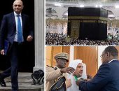 باختصار.. أهم الأخبار فى العالمية والعربية حتى الثانية عشرة.. شكوى ضد رئيس حكومة تونس بسبب منع النقاب.. خادم الحرمين الشريفين يأمر باستضافة ألف حاج من ذوى شهداء فلسطين.. المحافظون فى اليونان يفوزون بالانتخابات 