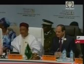 انطلاق القمة الأفريقية الاستثنائية فى النيجر برئاسة السيسى 