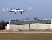 تطوير نظام جديد يتيح للطائرات الهبوط بشكل ذاتى القيادة