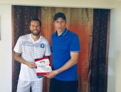 أسوان يتعاقد مع " مدافع " بيراميدز السابق