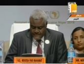 رئيس مفوضية الاتحاد الإفريقى يكشف عن قرب عودة السودان للمنظمة