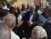 محافظ المنيا: مبادرة "حياة كريمة" تستهدف تنمية وتطوير13 قرية من الاكثر احتياجا