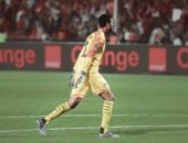 محمد الشناوى يعتذر للجماهير المصرية على وداع الفراعنة  للكان  عبر إنستجرام