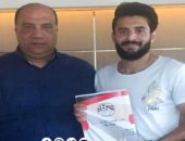 كريم الديب ينتقل نهائياً لصفوف الاتحاد السكندرى لمدة 4 مواسم مقبلة