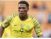 لاعب جنوب أفريقيا: الفوز على مصر يحفزنا للذهاب بعيدًا في كان 2019