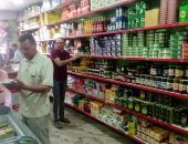 صور.. ضبط مخالفات تموينية ومستودع بوتاجاز يبيع بأكثر من السعر المقرر بالسلوم