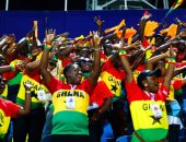 كاف يُغرم منتخب غانا 15 ألف دولار بعد وداع أمم أفريقيا 