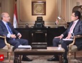 المستشار عمر مروان ضيف خالد أبو بكر فى "الحياة اليوم".. الليلة