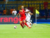 شاهد ملخص وأهداف مباراة تونس ضد غانا فى دور الـ16 بأمم إفريقيا