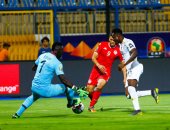 صور.. هدف ملغى لـ غانا أبرز أحداث الشوط الأول أمام تونس بدور الـ16 لأمم أفريقيا