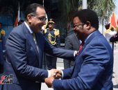 رئيس وزراء تنزانيا يزور العاصمة الإدارية للاستفادة من التجربة المصرية