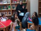 ندوات تقيفية عن ثورة يوليو للاطفال بقصور الثقافة بالاسكندرية