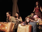 "مجهول".. مسرحية فلسطينية من وحى الملاحم الإغريقية عن اللجوء والوطن