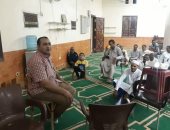 صور .. حملات فى مساجد الوادى الجديد لتوعية المزارعين بمراحل رعاية محصول البلح