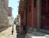 مطالب بتوصيل المياه والكهرباء لأحد شوارع قرية اتقا بالمنيا