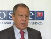 وزير الخارجية الروسى يحذر من تدخل الناتو بالنزاع الدائر فى دونباس