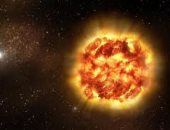 ماذا يحدث للنجوم عند انفجارها؟