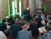 أوقاف الإسكندرية تحتفل بمولد المرسى أبو العباس ببوردة البوصيري